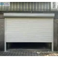 Portes de garage d&#39;obturateur en alliage en alliage en aluminium PU PU